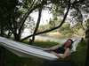 Leanne Rodney - taking time out while on safari in Zambia